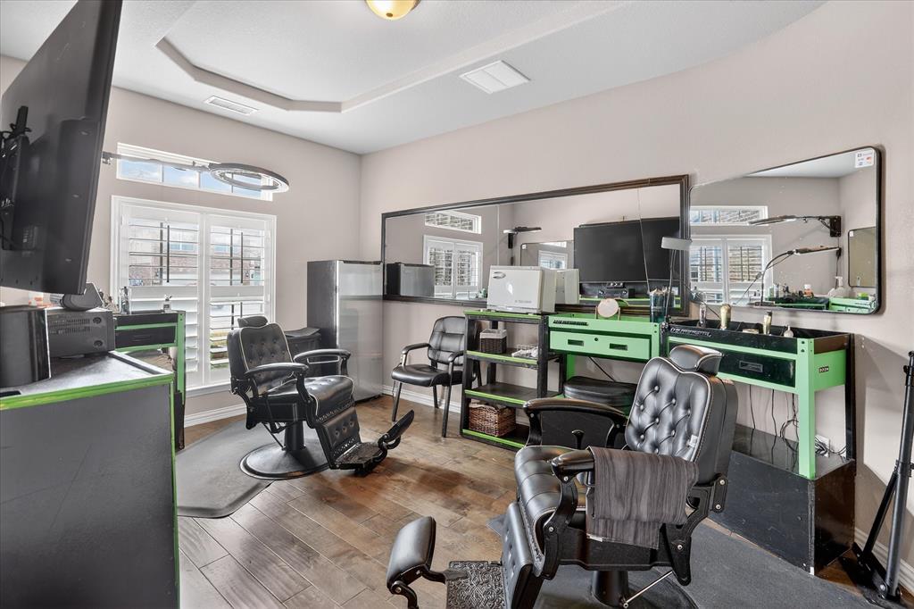 Marine Creek Ranch Add - Residential