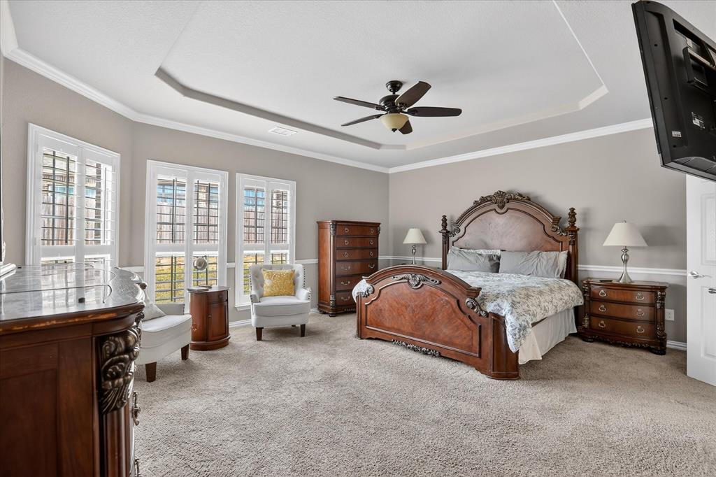 Marine Creek Ranch Add - Residential