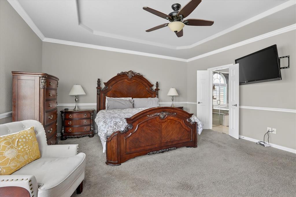 Marine Creek Ranch Add - Residential