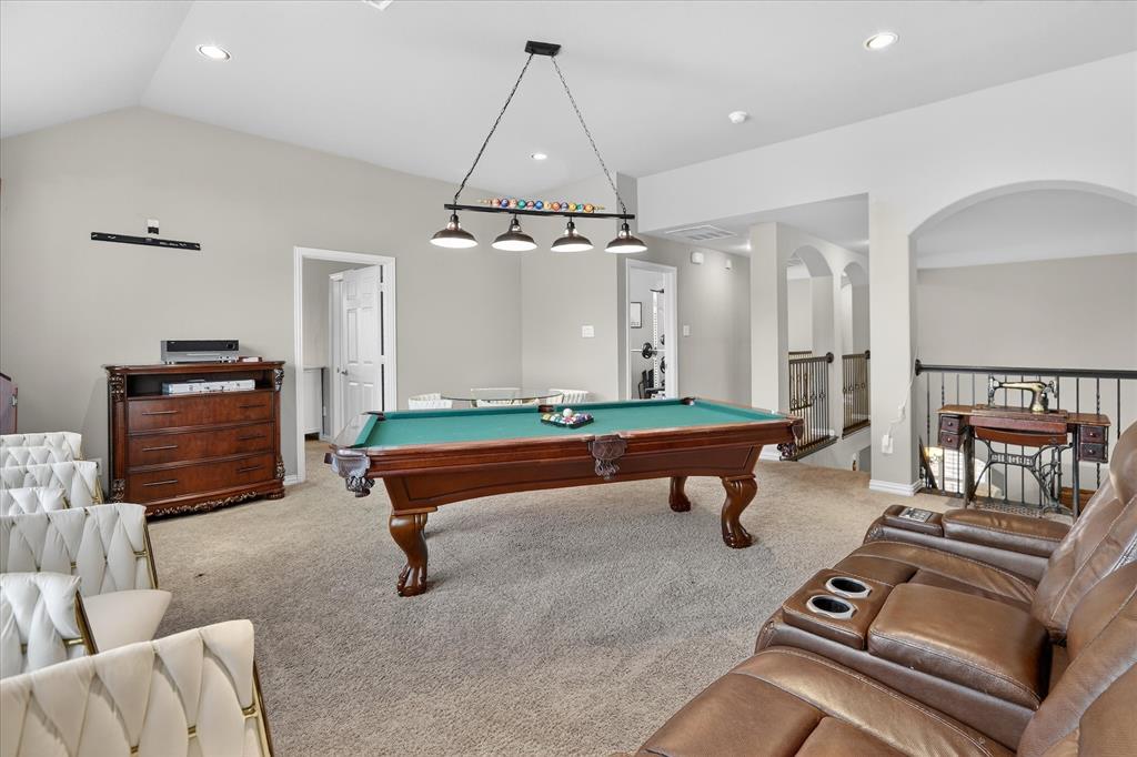 Marine Creek Ranch Add - Residential