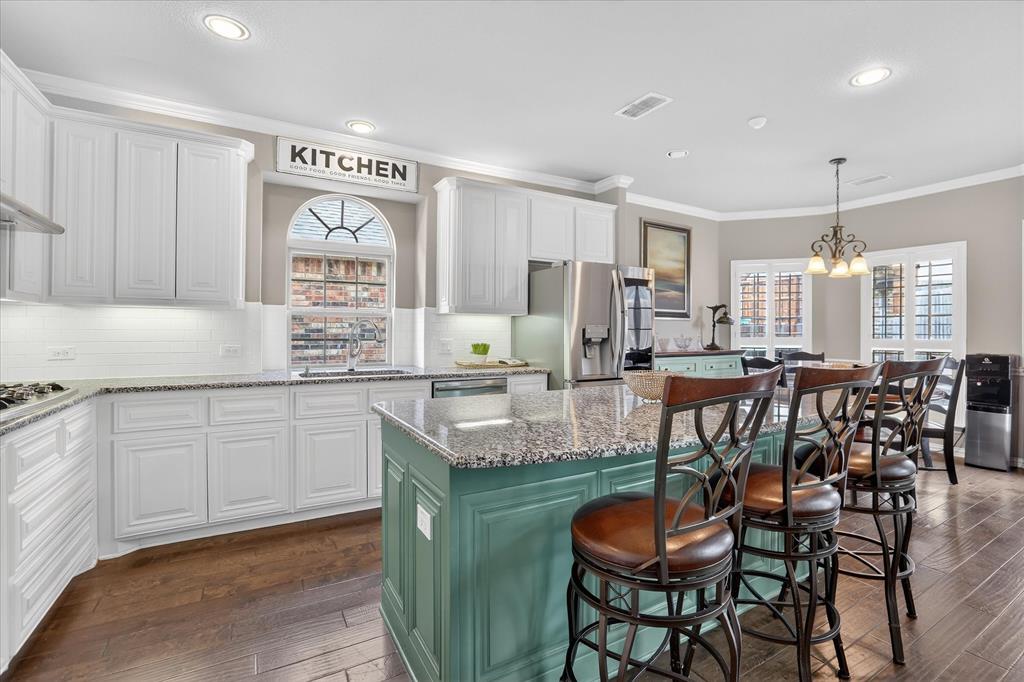 Marine Creek Ranch Add - Residential