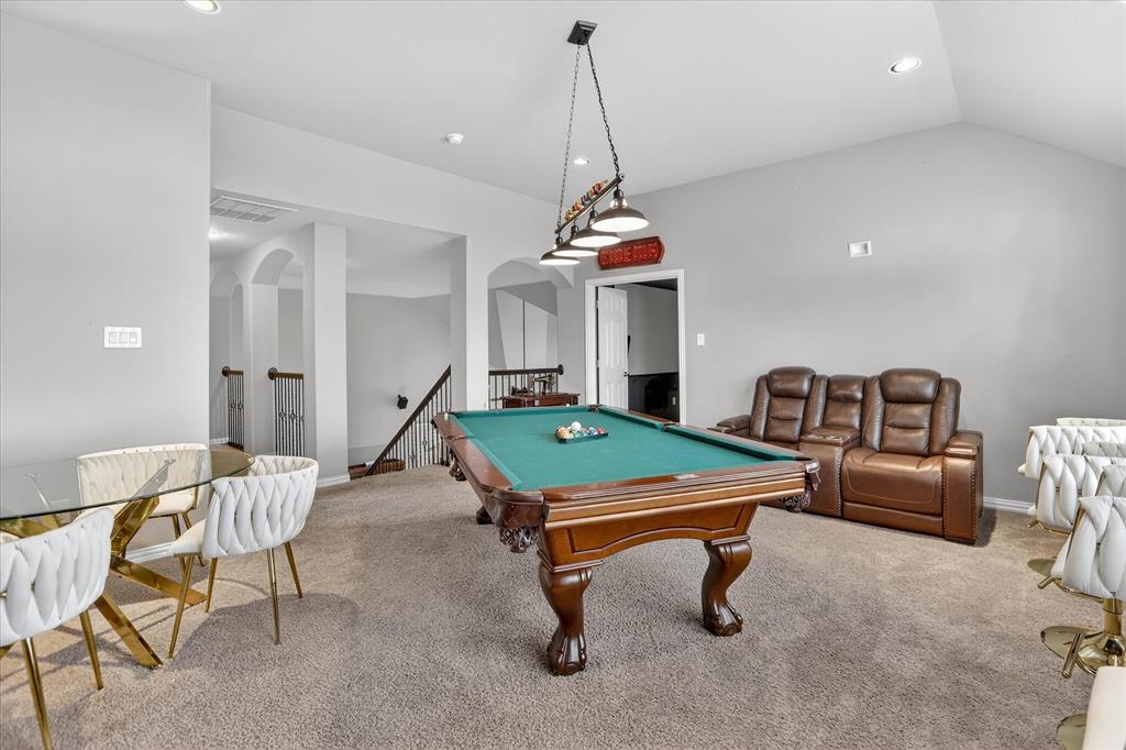 Marine Creek Ranch Add - Residential