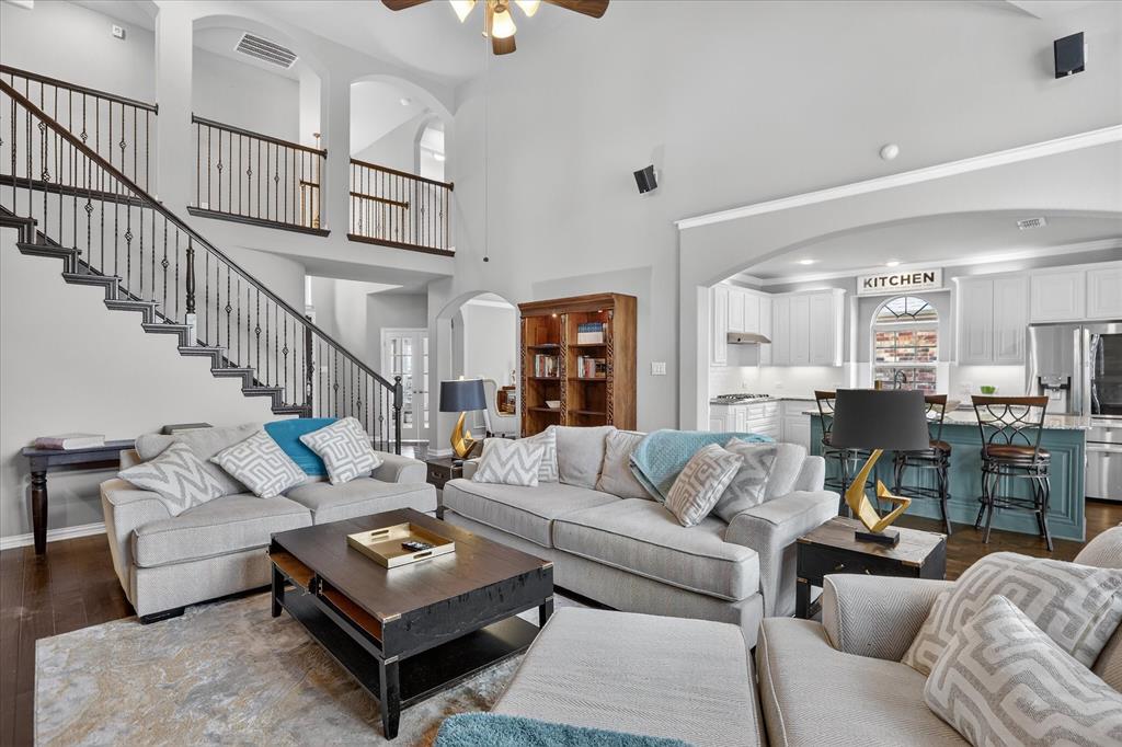 Marine Creek Ranch Add - Residential