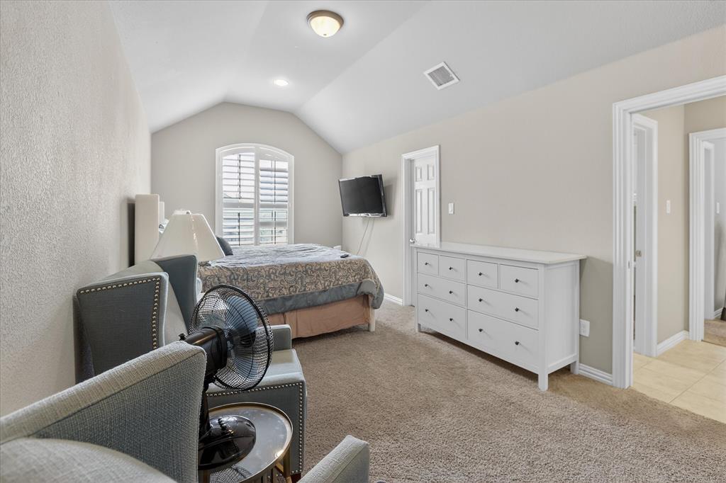 Marine Creek Ranch Add - Residential