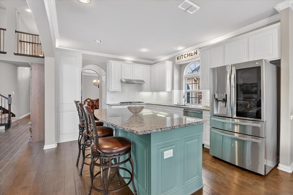 Marine Creek Ranch Add - Residential