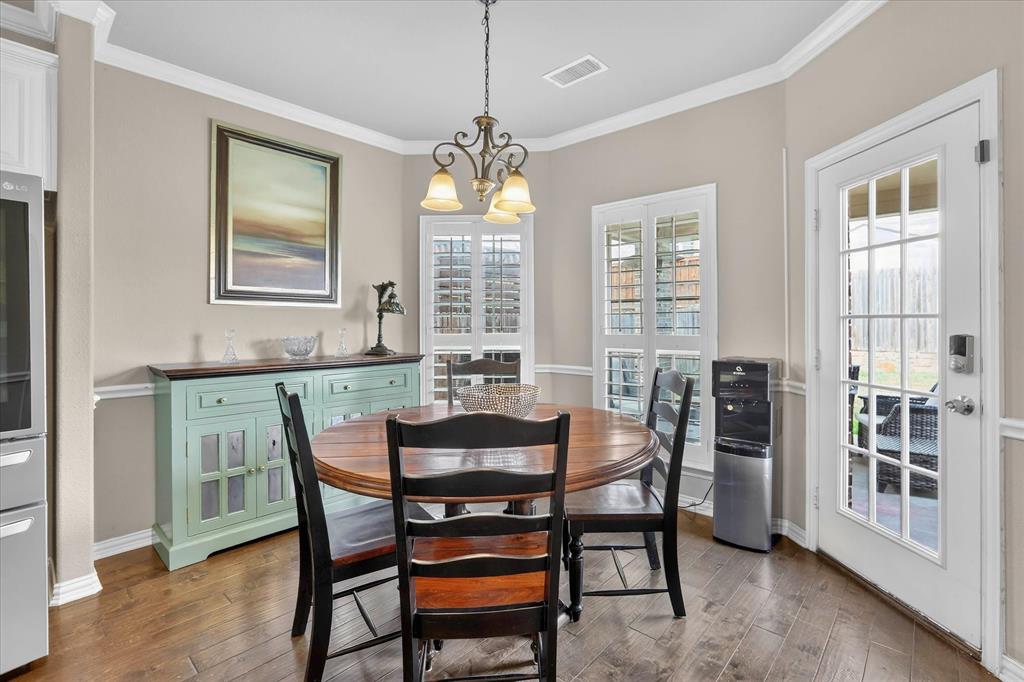 Marine Creek Ranch Add - Residential