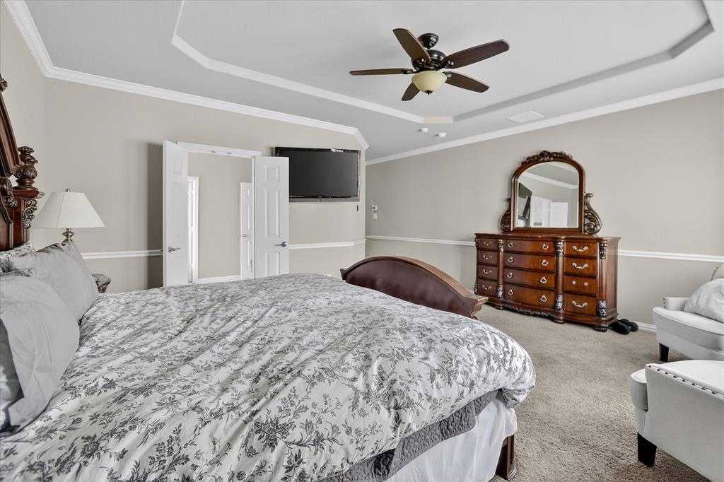 Marine Creek Ranch Add - Residential