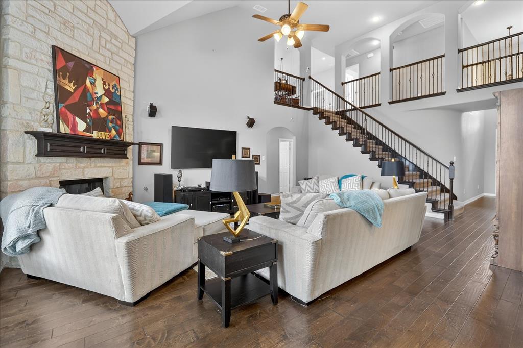 Marine Creek Ranch Add - Residential