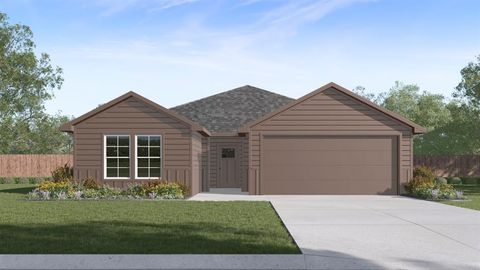 Photo of 505 Silver Birch Drive, Nevada, TX 75173 (MLS # 21232381)