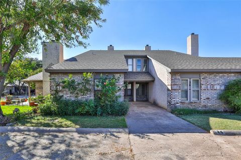 A home in Abilene