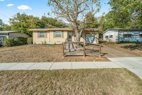 A home in Grand Prairie