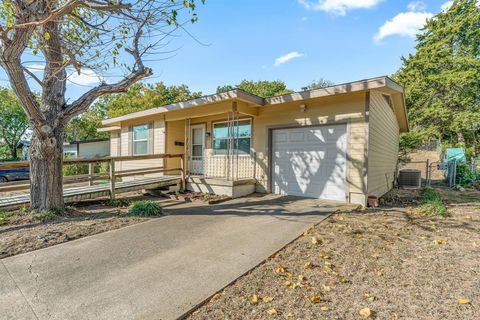 A home in Grand Prairie