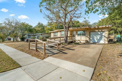 A home in Grand Prairie