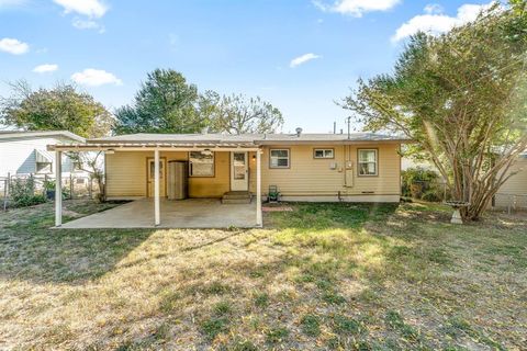 A home in Grand Prairie