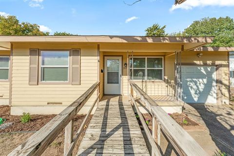 A home in Grand Prairie