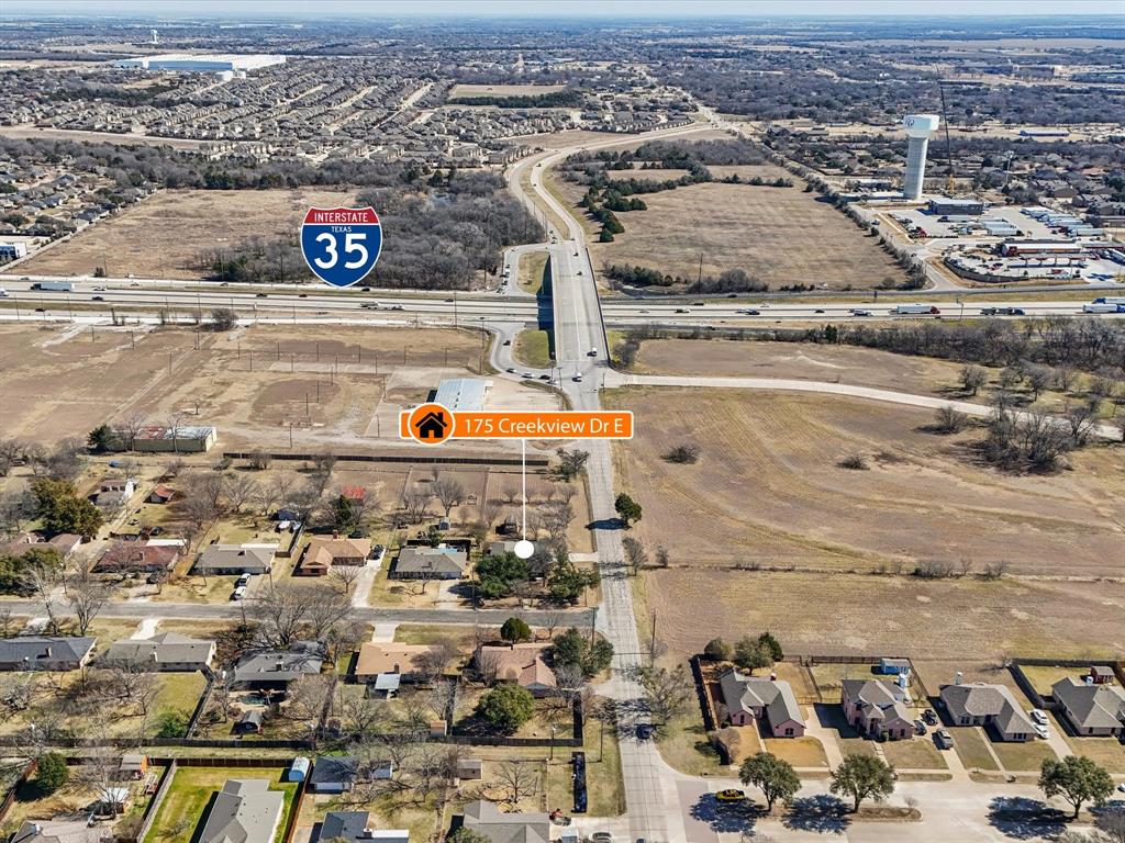 Red Oak Club - Residential