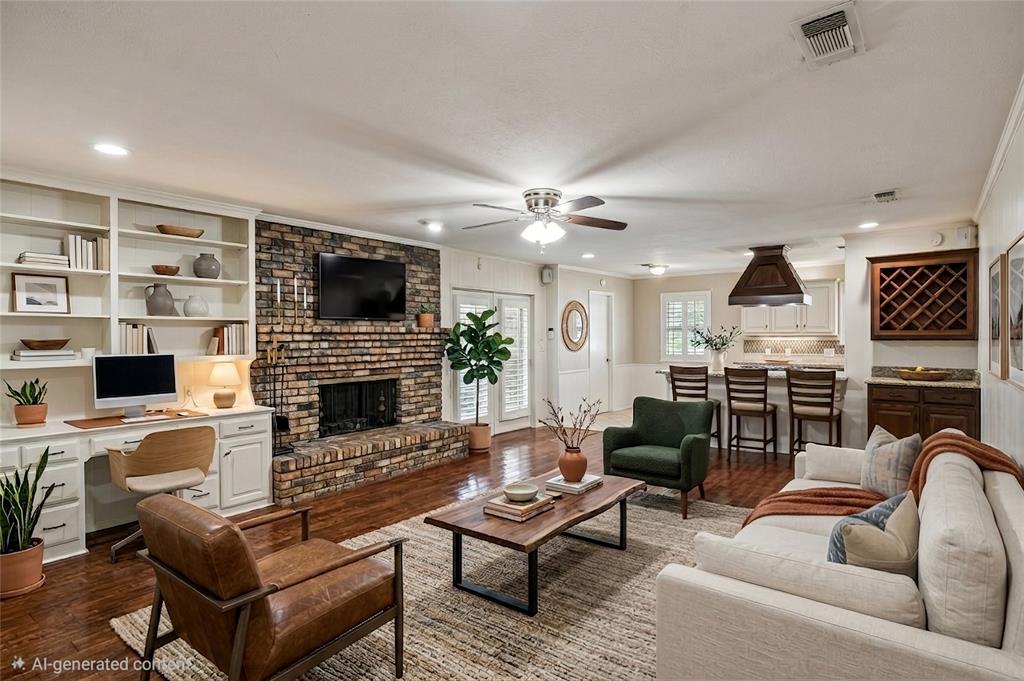 Waldrop Heights Add - Residential