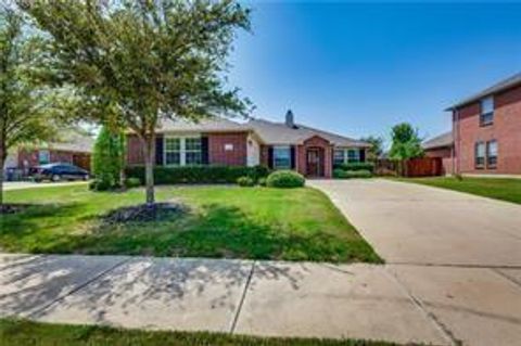 A home in Wylie