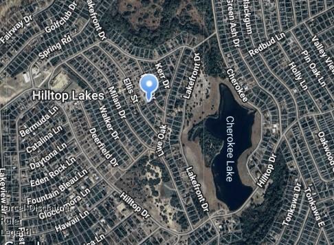 Hilltop Lakes Country Club - Land