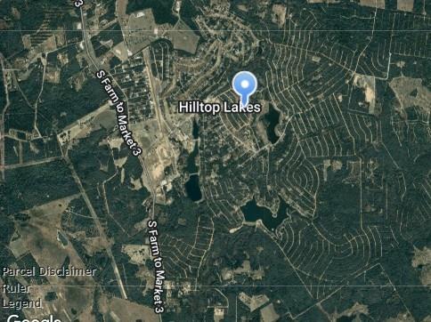 Hilltop Lakes Country Club - Land
