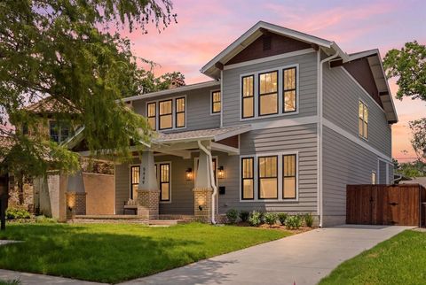 Photo of 5449 Goodwin Avenue, Dallas, TX 75206 (MLS # 21314016)