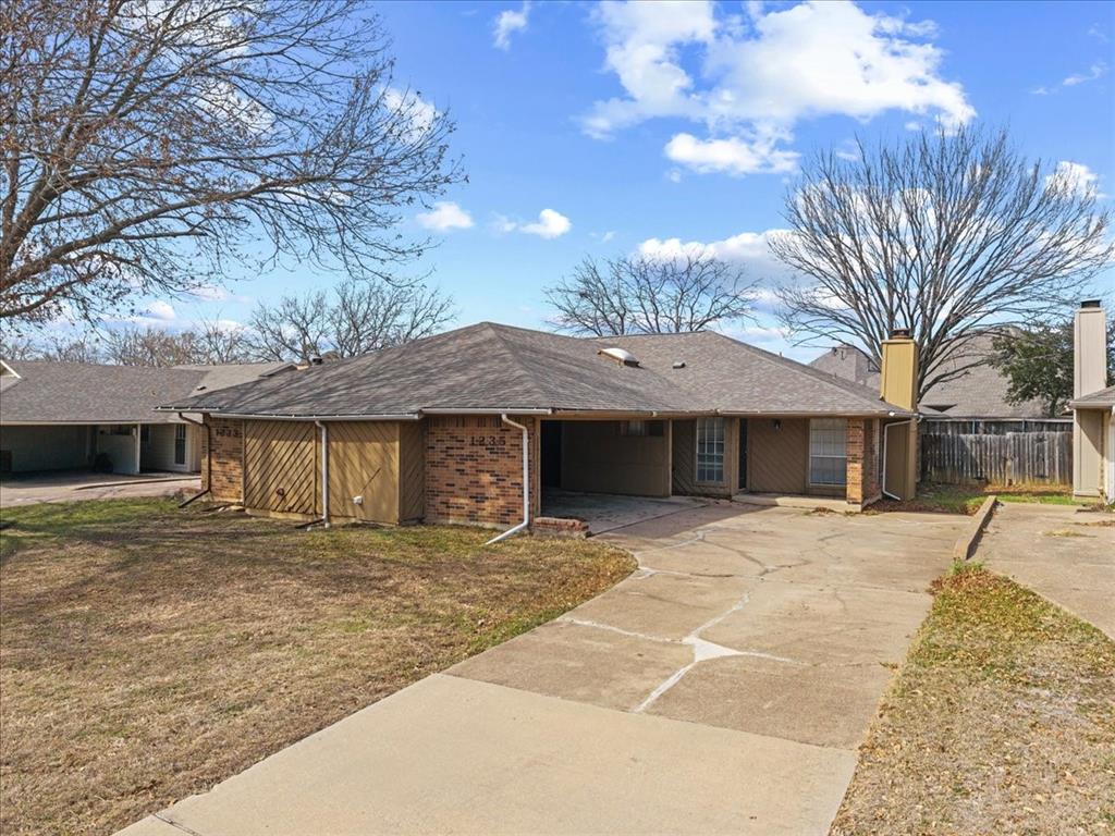 1233 Fairhaven Drive