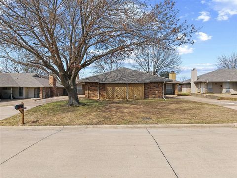 1233 Fairhaven Drive Mansfield TX 76063