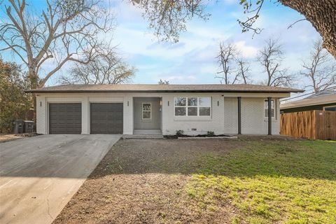 4955 Odessa Avenue Fort Worth TX 76133