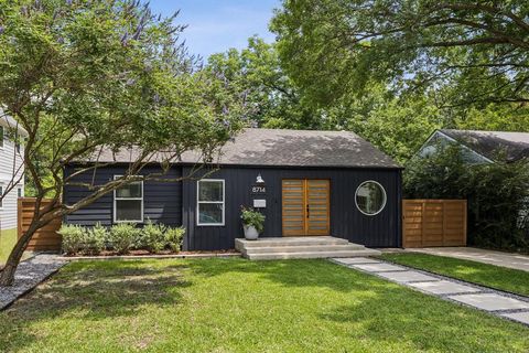 8714 Redondo Drive Dallas TX 75218