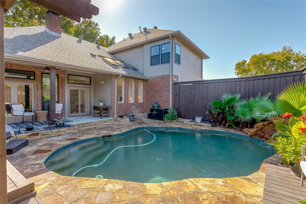 Bent Trail Add Ph One - Residential