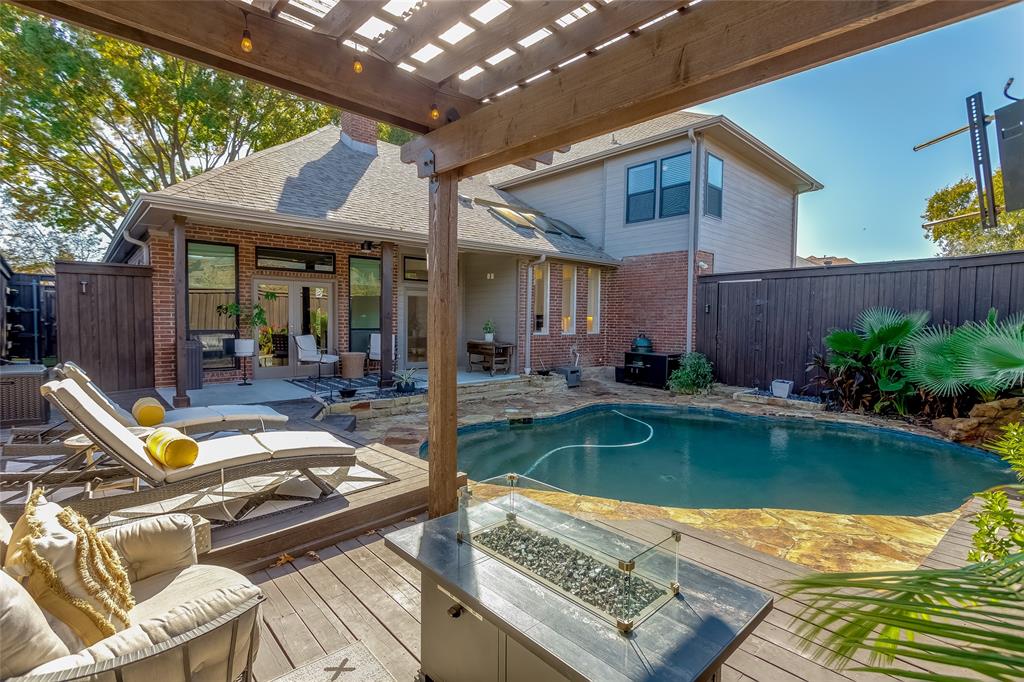 Bent Trail Add Ph One - Residential