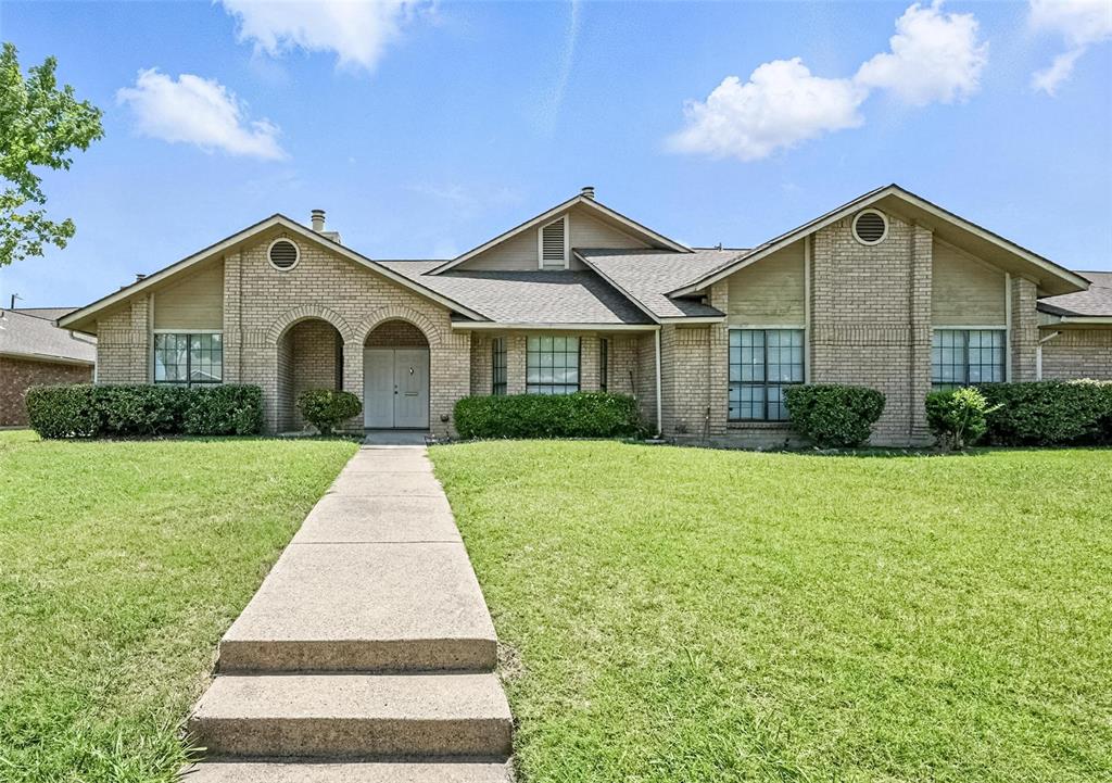 Bent Tree West Duplex - Residential Lease