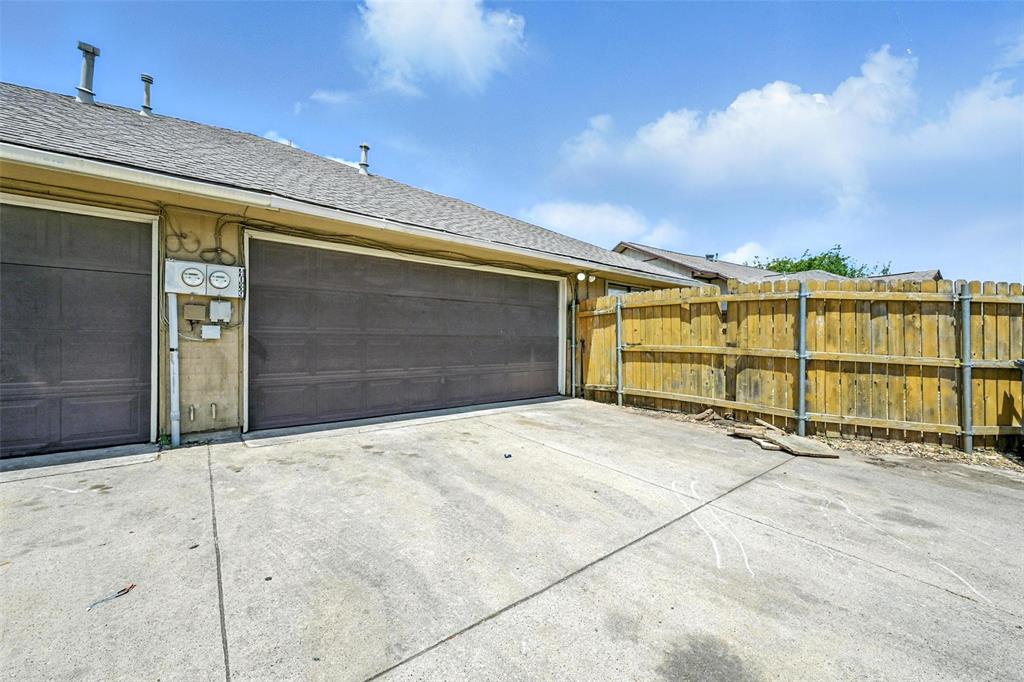 Bent Tree West Duplex - Residential Lease