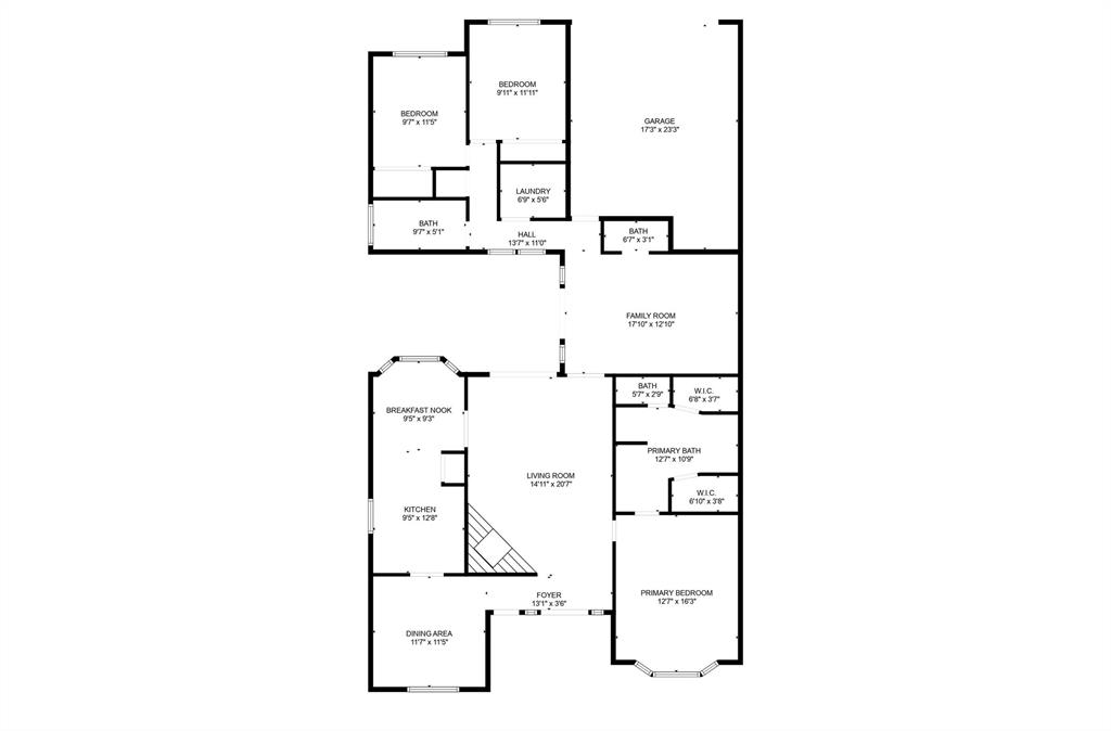 Bent Tree West Duplex - Residential Lease