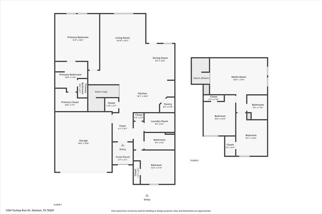 Stuart Rdg Ph 2 - Residential Lease