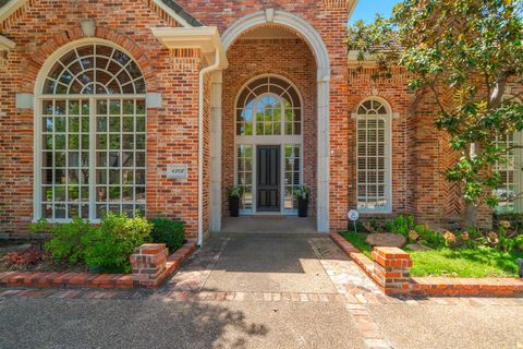 A home in Dallas