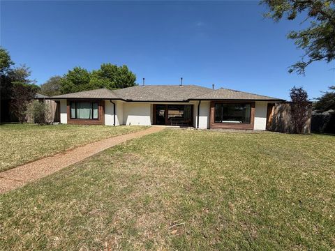 6405 Norbury Drive Dallas TX 75248
