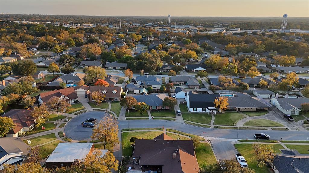 Forest Mill Add - Residential