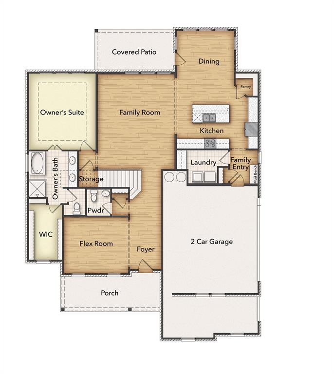 Sanger Meadow - Residential