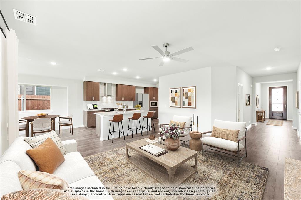 Hulen Trails Elements - Residential