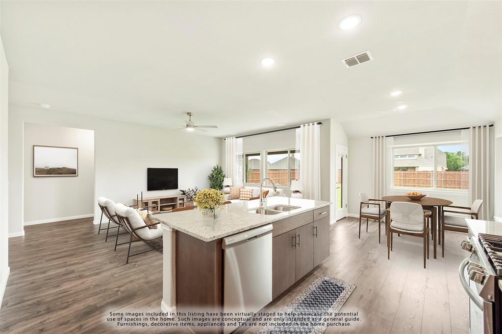 Hulen Trails Elements - Residential