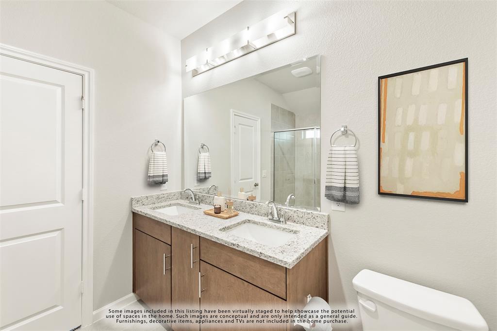 Hulen Trails Elements - Residential