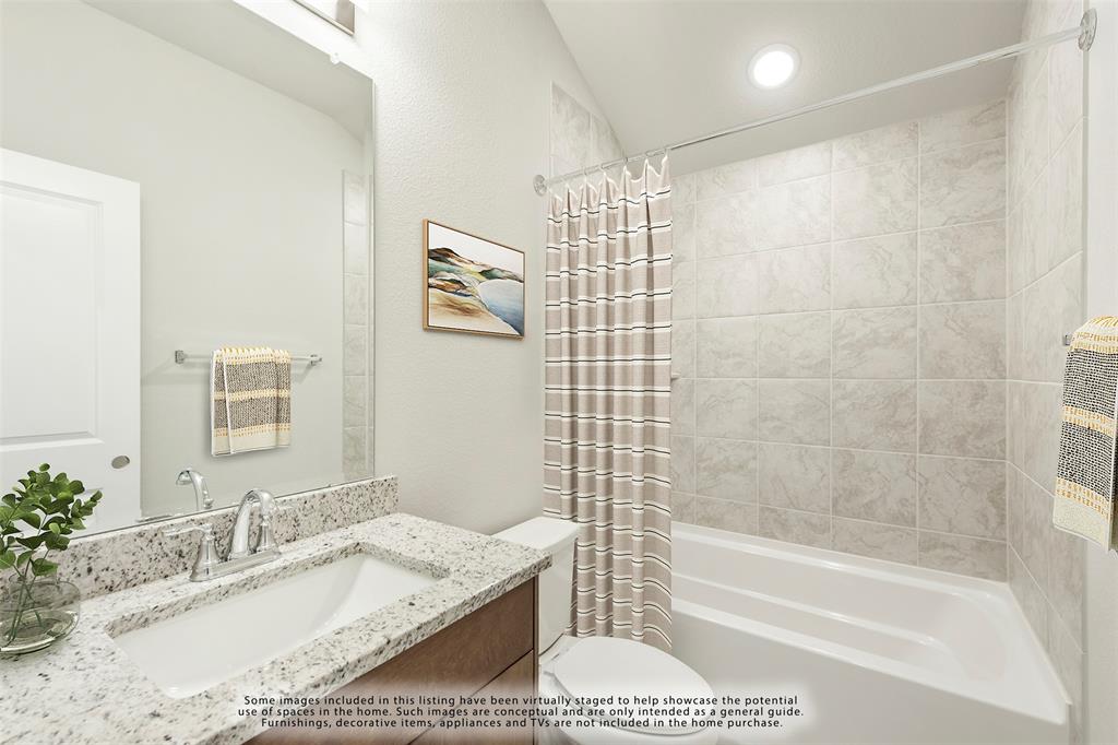 Hulen Trails Elements - Residential