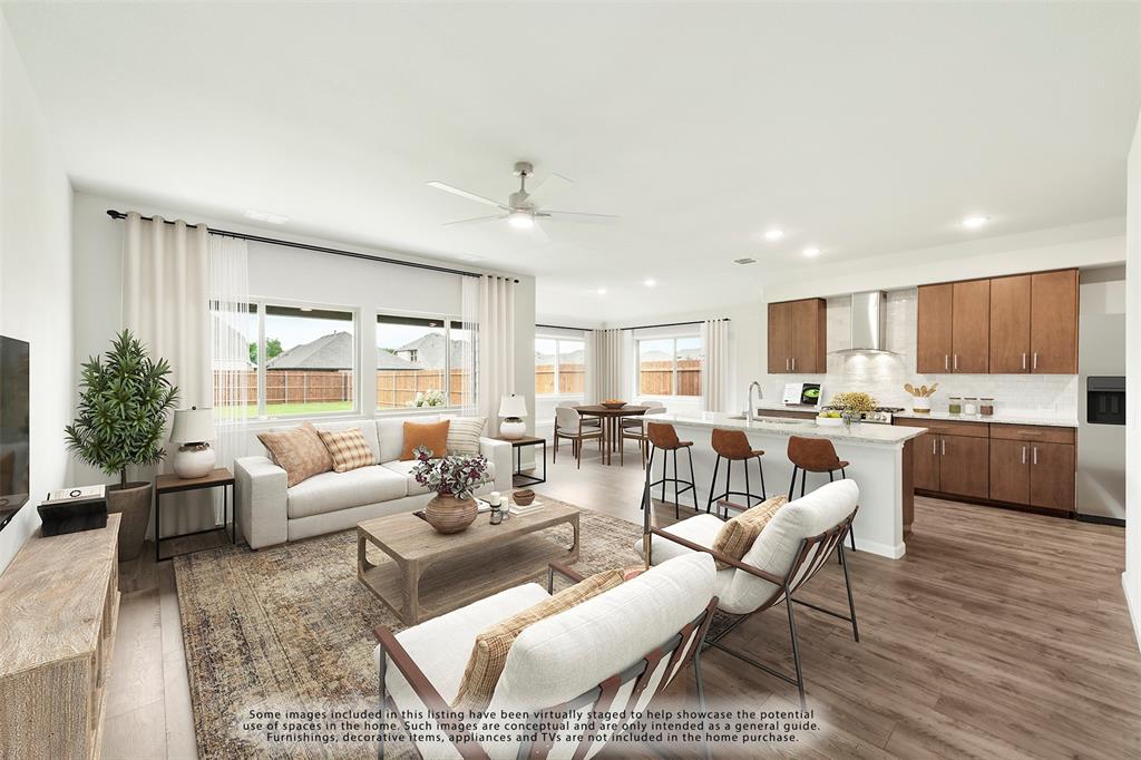 Hulen Trails Elements - Residential