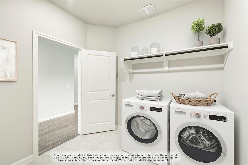 Hulen Trails Elements - Residential