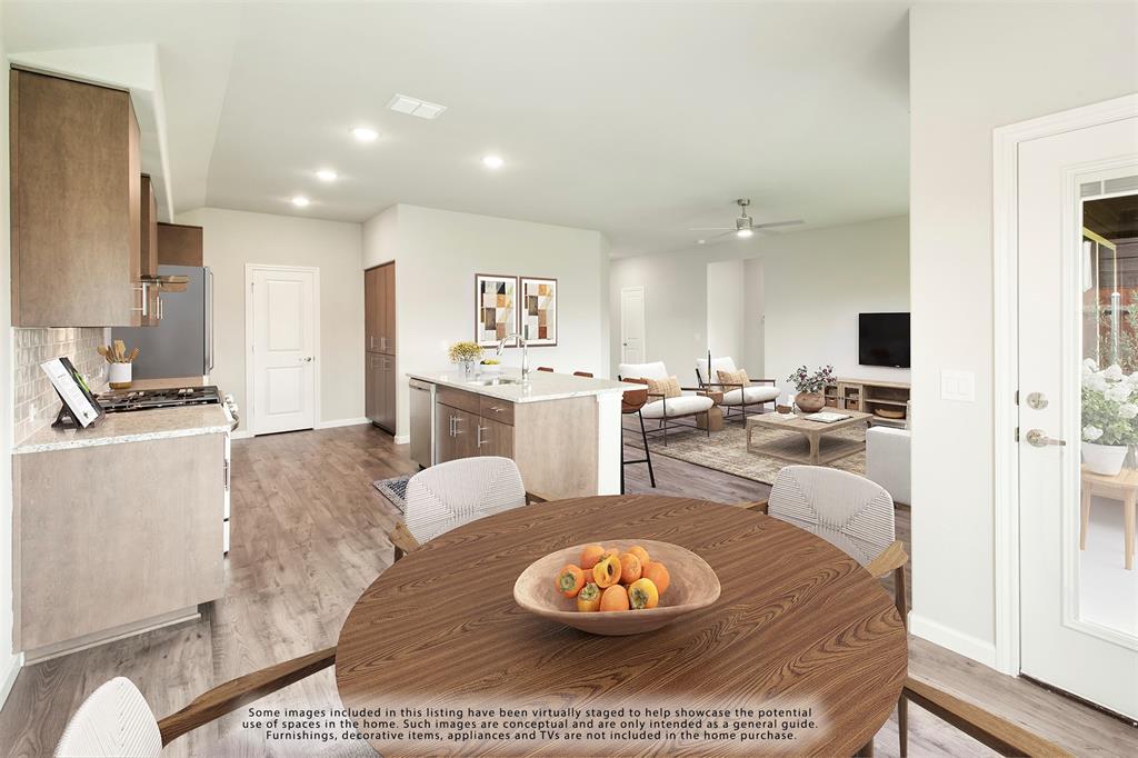 Hulen Trails Elements - Residential