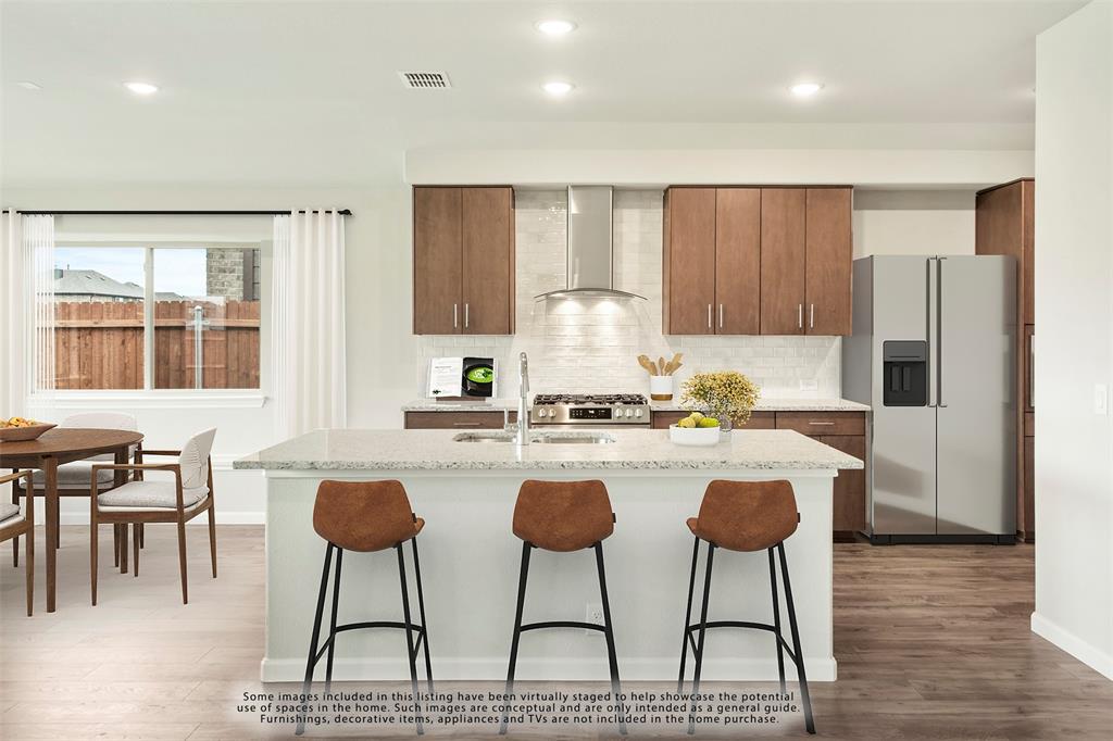 Hulen Trails Elements - Residential