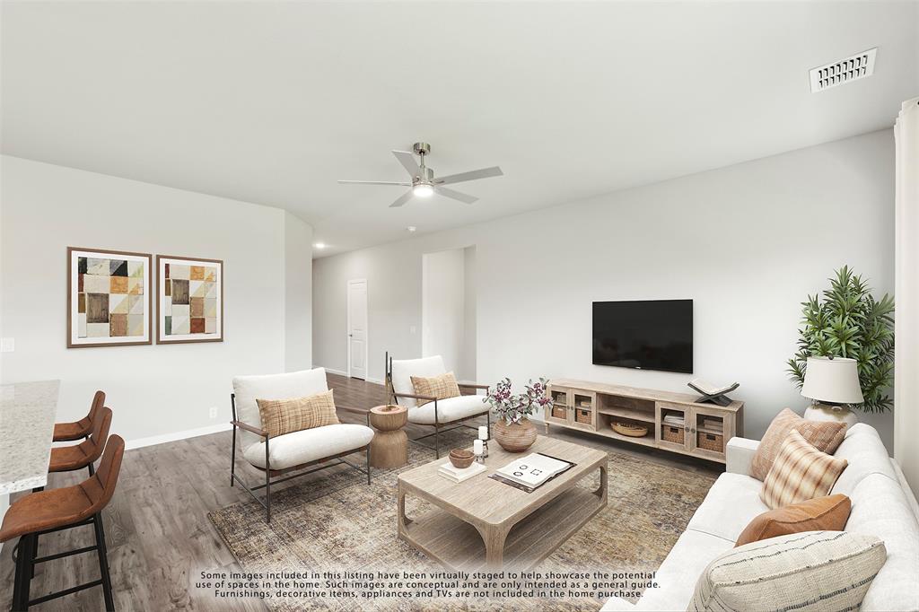 Hulen Trails Elements - Residential
