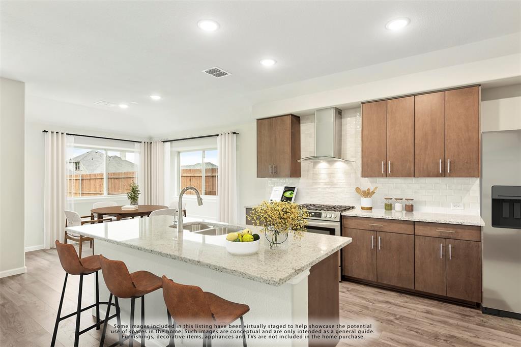 Hulen Trails Elements - Residential
