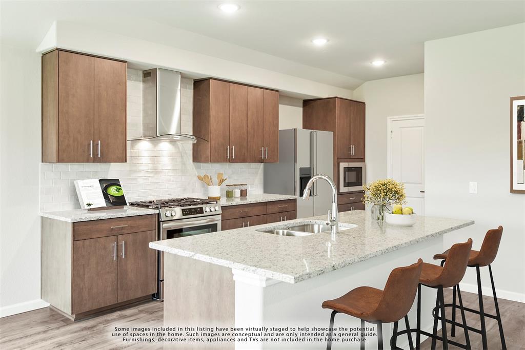 Hulen Trails Elements - Residential